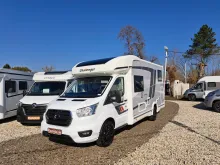 Fahrzeugbild Challenger Teilintegriert 287 Graphite Edition -1-26 #13