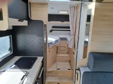 Fahrzeugbild Challenger Teilintegriert 287 Graphite Edition -1-26 #14