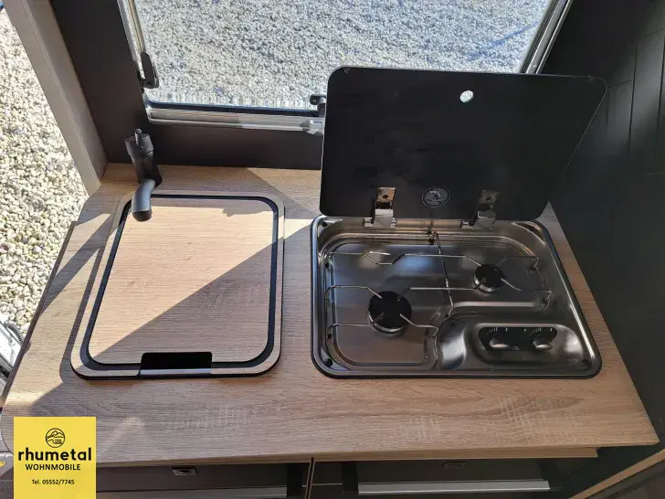 Fahrzeugbild Challenger Teilintegriert 287 Graphite Edition -1-26 #16