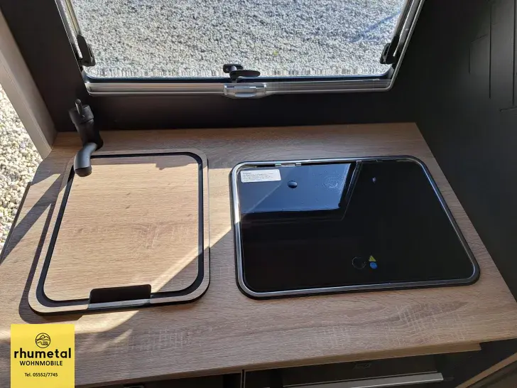 Fahrzeugbild Challenger Teilintegriert 287 Graphite Edition -1-26 #20