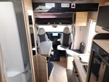 Fahrzeugbild Challenger Teilintegriert 287 Graphite Edition -1-26 #24