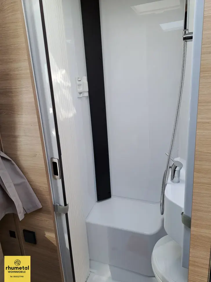 Fahrzeugbild Challenger Teilintegriert 287 Graphite Edition -1-26 #25