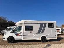 Fahrzeugbild Challenger Teilintegriert 287 Graphite Edition -1-26 #32