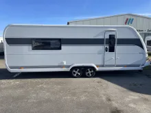 Fahrzeugbild Hobby Maxia 660 WQM 2.500 kg Modelljahr 2026 #1