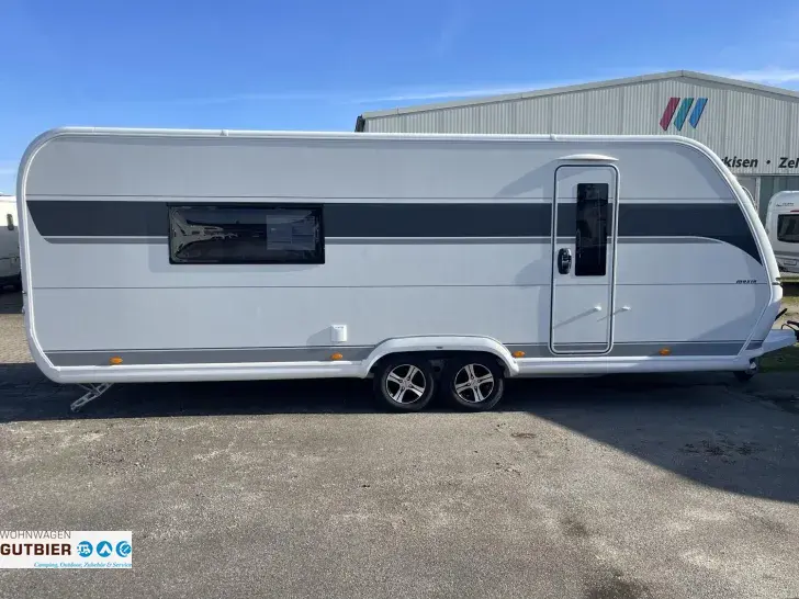 Fahrzeugbild Hobby Maxia 660 WQM 2.500 kg Modelljahr 2026 #1