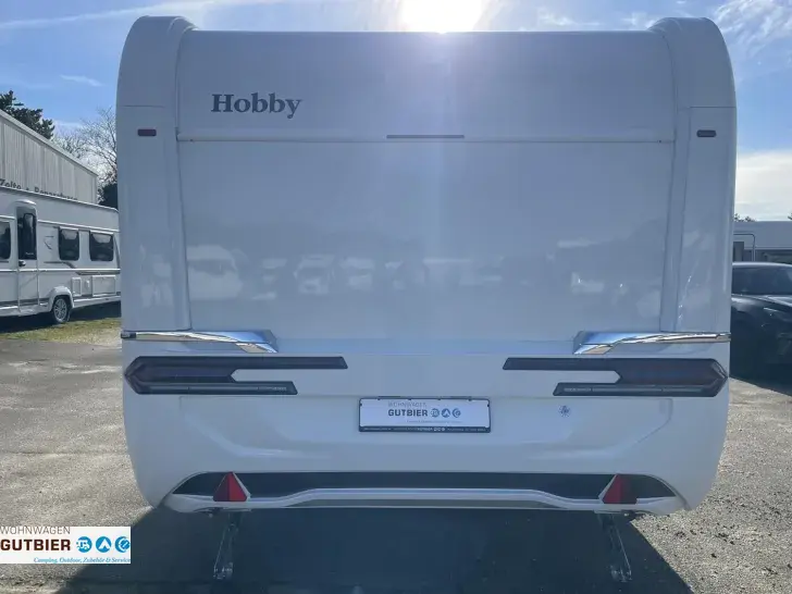 Fahrzeugbild Hobby Maxia 660 WQM 2.500 kg Modelljahr 2026 #4