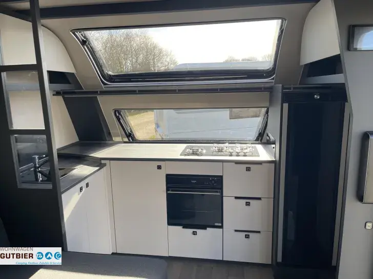 Fahrzeugbild Hobby Maxia 660 WQM 2.500 kg Modelljahr 2026 #5