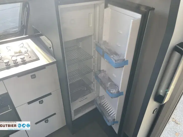 Fahrzeugbild Hobby Maxia 660 WQM 2.500 kg Modelljahr 2026 #6