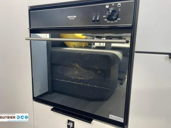 Fahrzeugbild Hobby Maxia 660 WQM 2.500 kg Modelljahr 2026 #8