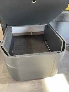 Fahrzeugbild Hobby Maxia 660 WQM 2.500 kg Modelljahr 2026 #12