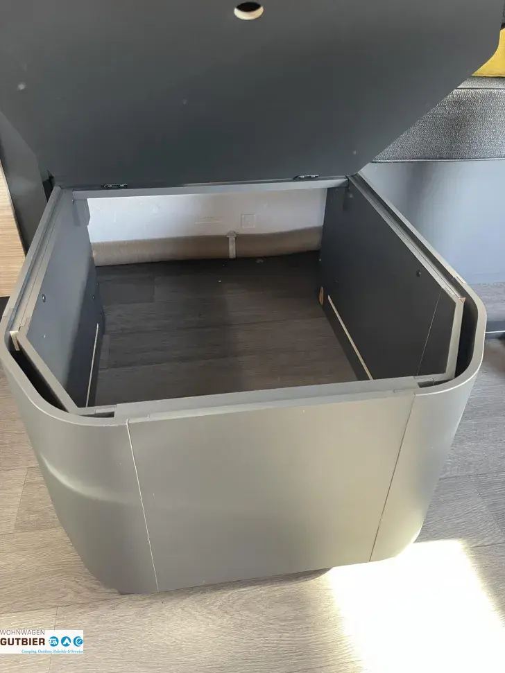 Fahrzeugbild Hobby Maxia 660 WQM 2.500 kg Modelljahr 2026 #12