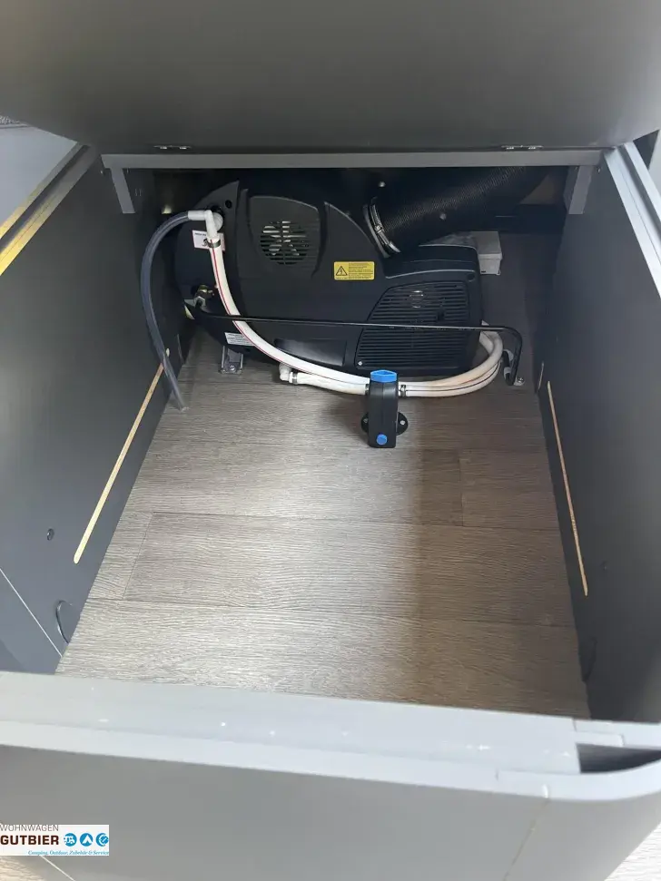 Fahrzeugbild Hobby Maxia 660 WQM 2.500 kg Modelljahr 2026 #13