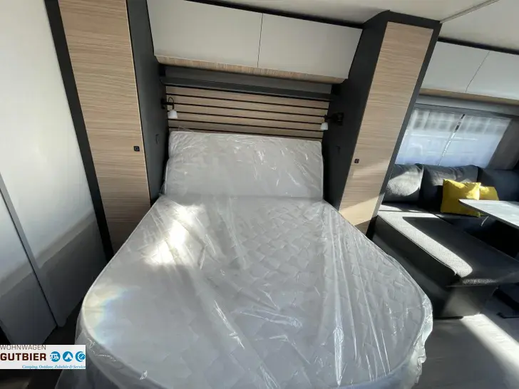 Fahrzeugbild Hobby Maxia 660 WQM 2.500 kg Modelljahr 2026 #15