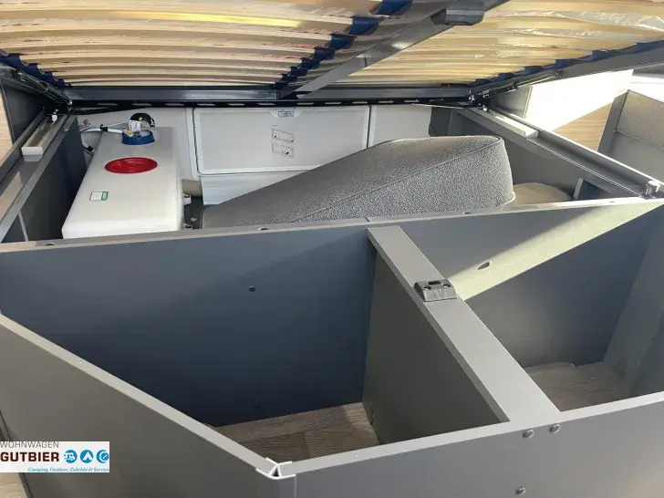 Fahrzeugbild Hobby Maxia 660 WQM 2.500 kg Modelljahr 2026 #16