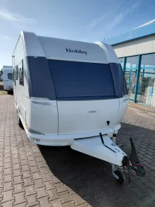 Fahrzeugbild Hobby OnTour 460 DL #1