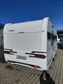 Fahrzeugbild Hobby Excellent Edition 490 KMF #5