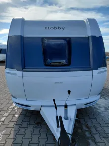 Fahrzeugbild Hobby De Luxe 540 KMFe #1