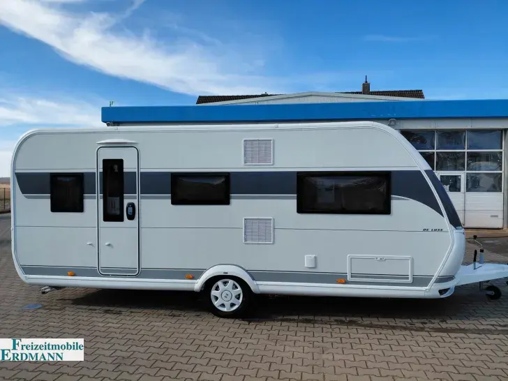 Fahrzeugbild Hobby De Luxe 540 KMFe #3