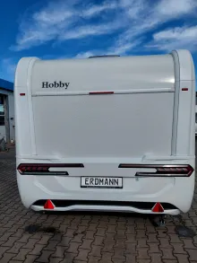 Fahrzeugbild Hobby De Luxe 540 KMFe #5