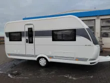 Fahrzeugbild Hobby De Luxe 460 UFe #4