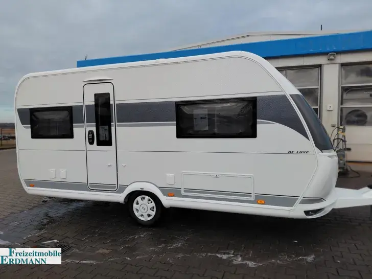 Fahrzeugbild Hobby De Luxe 460 UFe #4