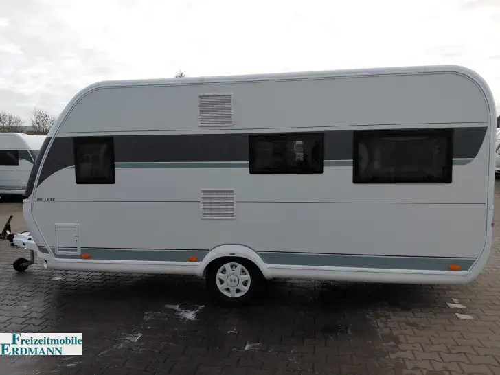 Fahrzeugbild Hobby De Luxe 460 UFe #5