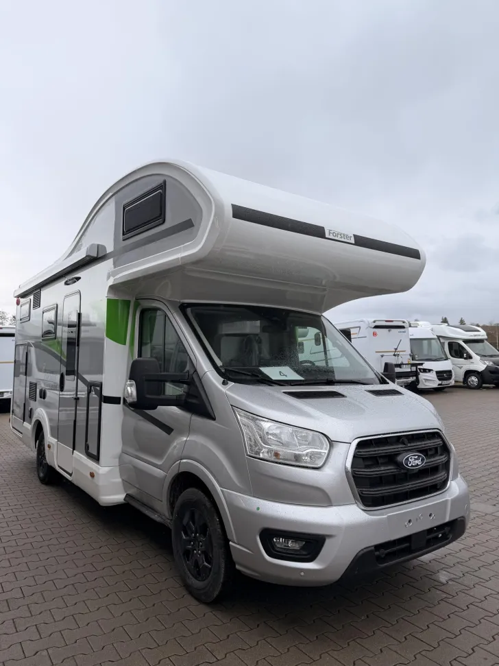 Fahrzeugbild Forster A F699 DVB #1