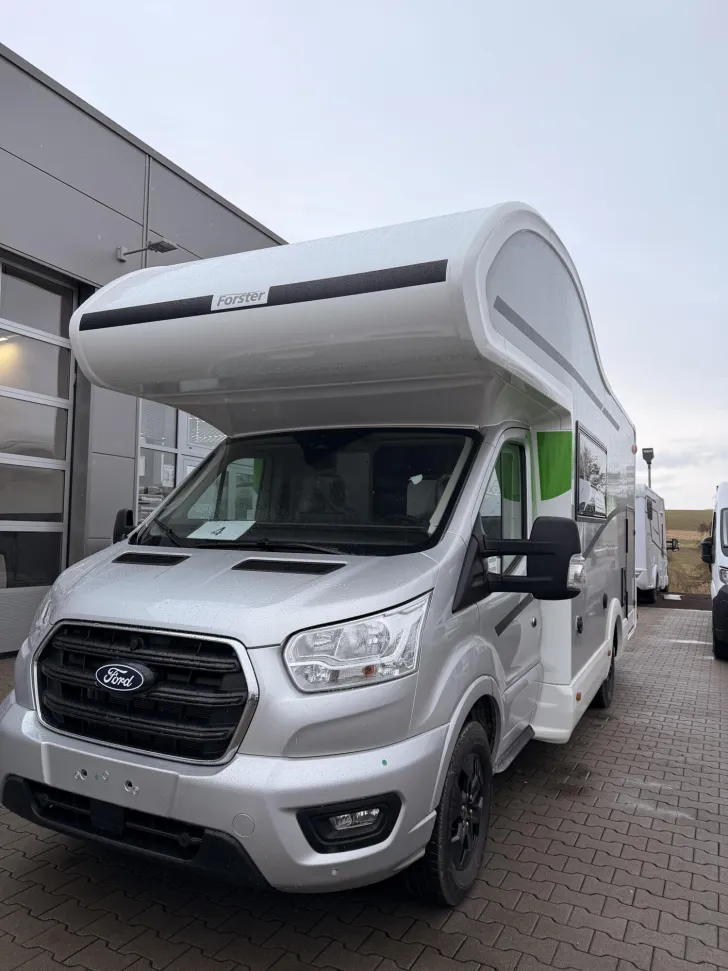 Fahrzeugbild Forster A F699 DVB #3