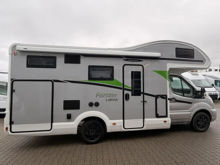 Fahrzeugbild Forster A F699 DVB #4