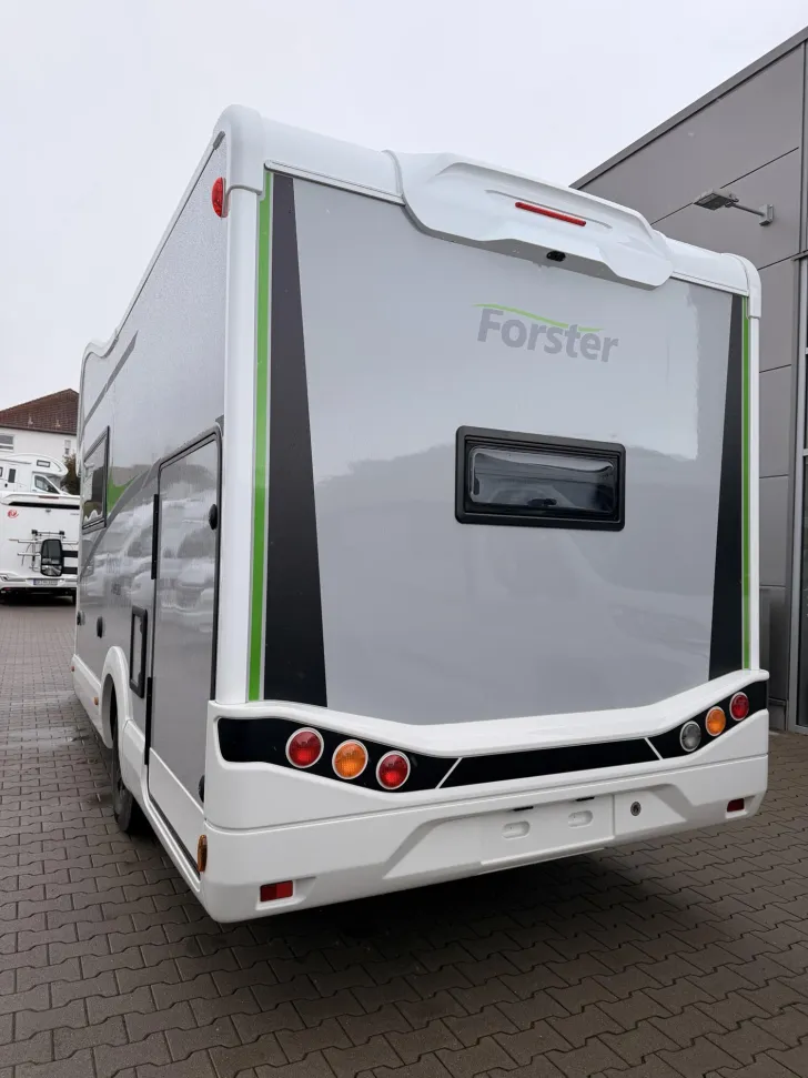 Fahrzeugbild Forster A F699 DVB #5