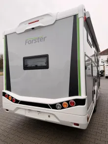 Fahrzeugbild Forster A F699 DVB #6