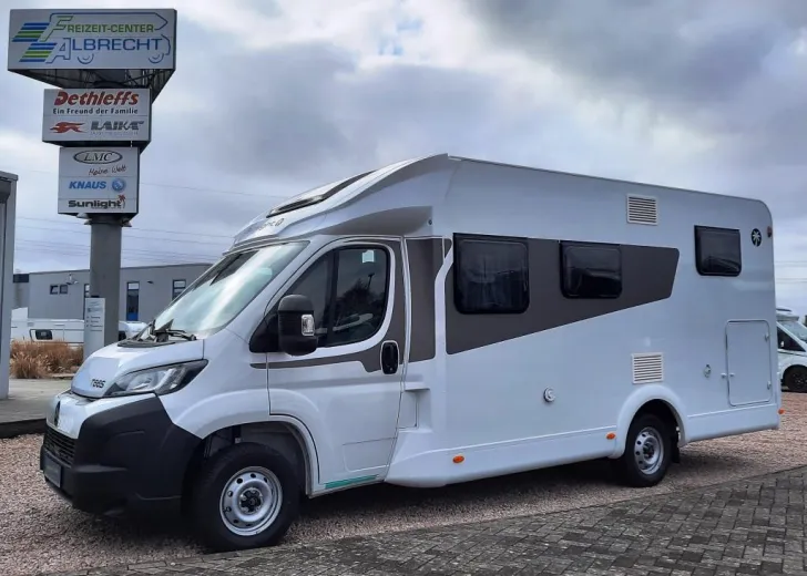 Fahrzeugbild Sunlight T 66S Verfüg./Sparen Sie 3.730,- € #1