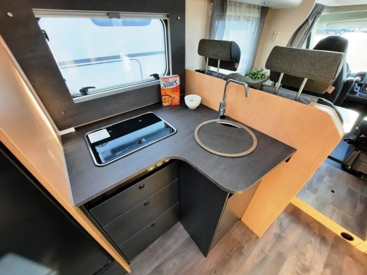 Fahrzeugbild Sunlight T 66S Verfüg./Sparen Sie 3.730,- € #12