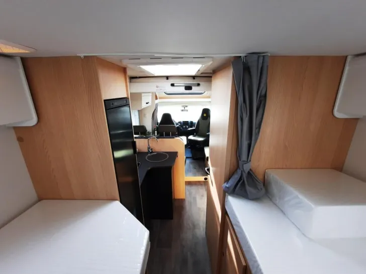 Fahrzeugbild Sunlight T 66S Verfüg./Sparen Sie 3.730,- € #4