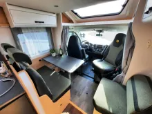 Fahrzeugbild Sunlight T 66S Verfüg./Sparen Sie 3.730,- € #8