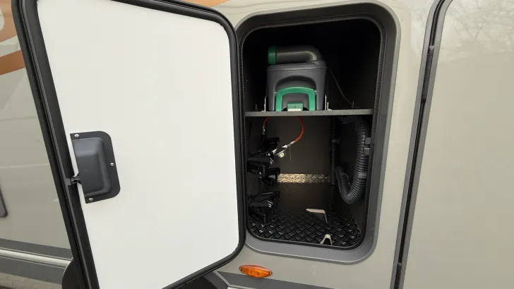 Fahrzeugbild Hymer ML-T 580 CrossTrail #11