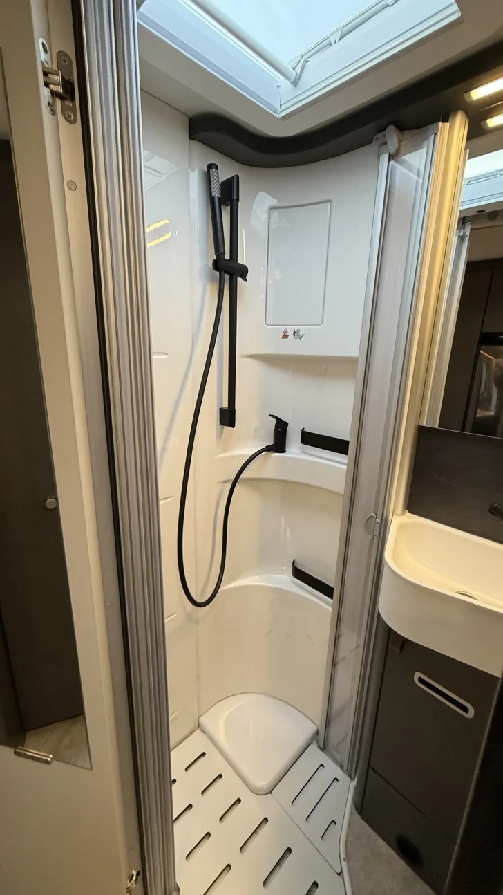 Fahrzeugbild Hymer ML-T 580 CrossTrail #18