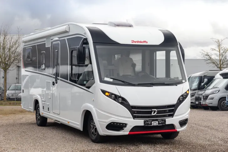 Fahrzeugbild Dethleffs Esprit I 7150-2 EB ** UVP: 156.907  #4