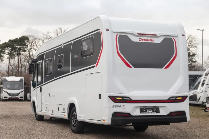Fahrzeugbild Dethleffs Esprit I 7150-2 EB ** UVP: 156.907  #5