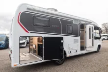 Fahrzeugbild Dethleffs Esprit I 7150-2 EB ** UVP: 156.907  #6