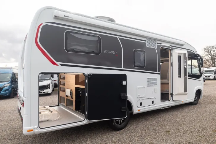 Fahrzeugbild Dethleffs Esprit I 7150-2 EB ** UVP: 156.907  #6