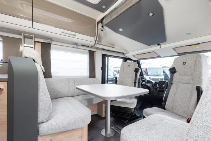 Fahrzeugbild Dethleffs Esprit I 7150-2 EB ** UVP: 156.907  #7