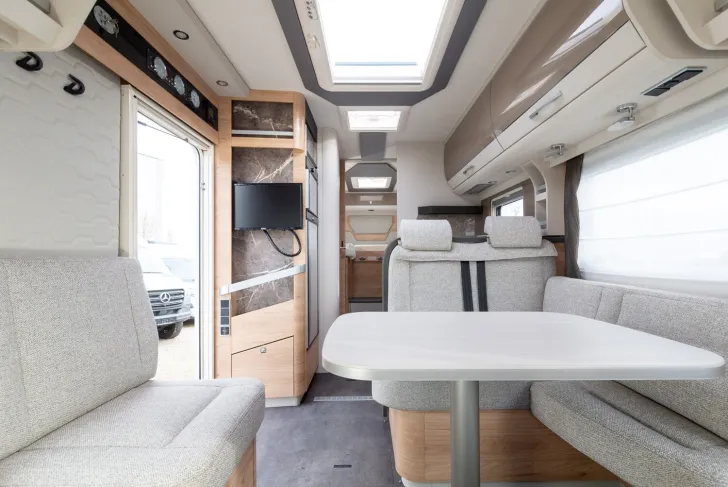 Fahrzeugbild Dethleffs Esprit I 7150-2 EB ** UVP: 156.907  #8