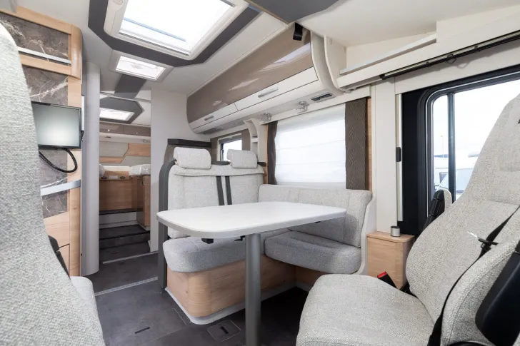 Fahrzeugbild Dethleffs Esprit I 7150-2 EB ** UVP: 156.907  #9