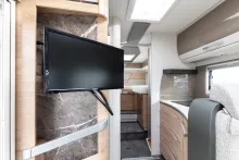 Fahrzeugbild Dethleffs Esprit I 7150-2 EB ** UVP: 156.907  #10