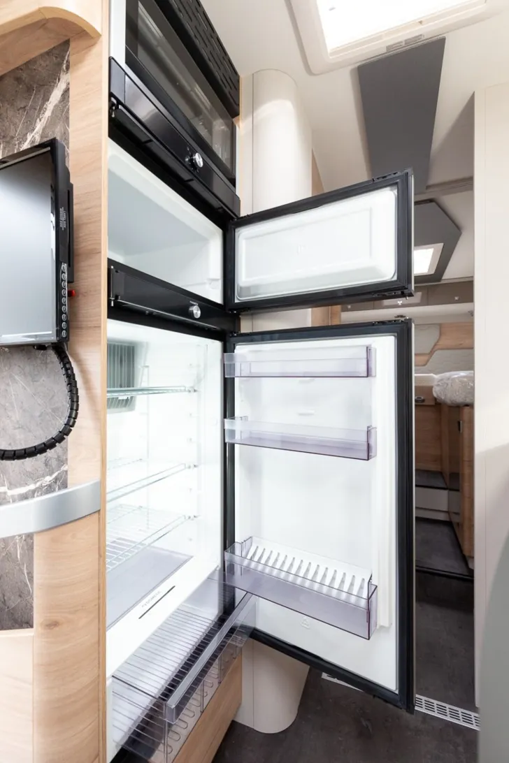 Fahrzeugbild Dethleffs Esprit I 7150-2 EB ** UVP: 156.907  #11