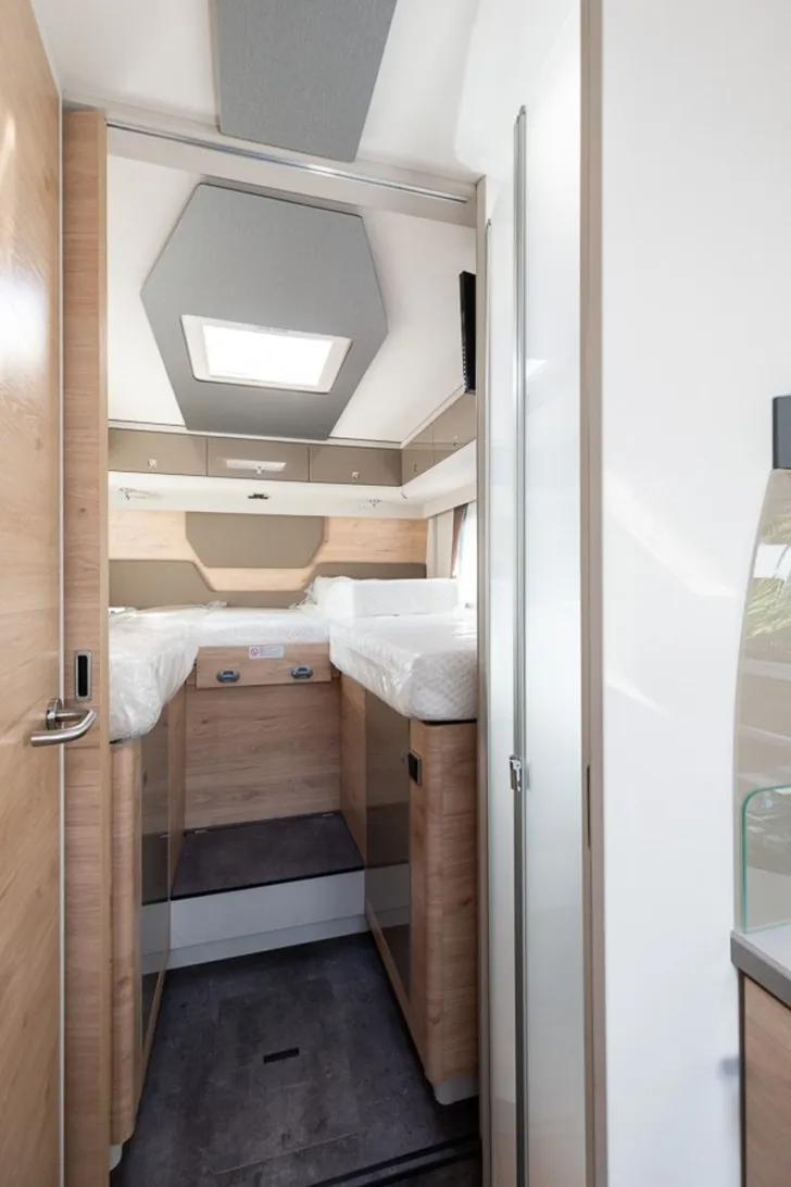 Fahrzeugbild Dethleffs Esprit I 7150-2 EB ** UVP: 156.907  #13