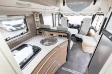 Fahrzeugbild Dethleffs Esprit I 7150-2 EB ** UVP: 156.907  #18