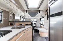 Fahrzeugbild Dethleffs Esprit I 7150-2 EB ** UVP: 156.907  #19