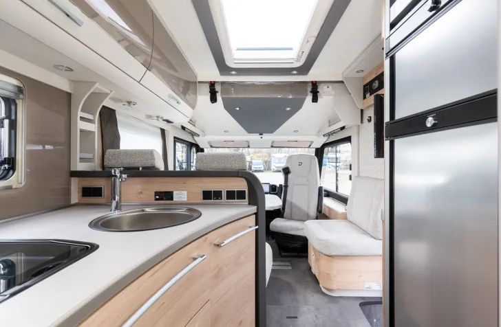 Fahrzeugbild Dethleffs Esprit I 7150-2 EB ** UVP: 156.907  #19